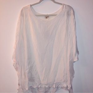 NWT Made in Italy Women’s blouse size S
